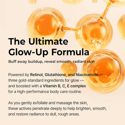 Dr. Melaxin RiceGlow Renewal Brightening Exfoliating Peeling Serum for Radiant Skin